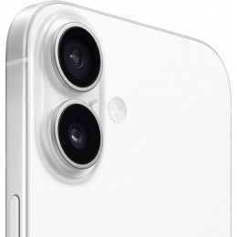 Смартфон Apple iPhone 16 128GB, White (белый)