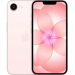Смартфон Apple iPhone 17e 256GB, Soft Pink (розовый) eSim
