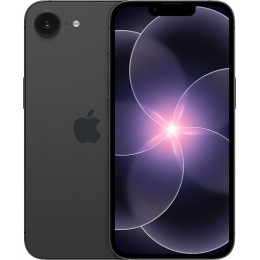 Смартфон Apple iPhone 17e 256GB, Black (черный) eSim