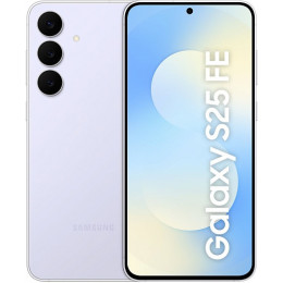 Смартфон Samsung Galaxy S25 FE 8/512 Гб, Icyblue
