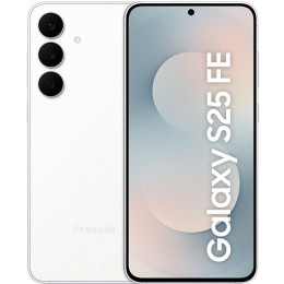 Смартфон Samsung Galaxy S25 FE 8/128 Гб, White
