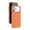 Чехол защитный Aster Pro Case с MagSafe для iPhone 17 Pro, Оранжевый