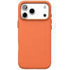 Чехол защитный Aster Pro Case с MagSafe для iPhone 17 Pro, Оранжевый