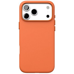 Чехол защитный Aster Pro Case с MagSafe для iPhone 17 Pro, Оранжевый