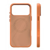 Чехол защитный Aster Pro Case с MagSafe для iPhone 17 Pro, Оранжевый