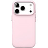 Чехол защитный Aster Pro Case с MagSafe для iPhone 17 Pro, Розовый