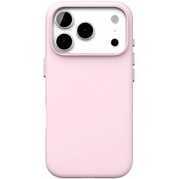 Чехол защитный Aster Pro Case с MagSafe для iPhone 17 Pro, Розовый