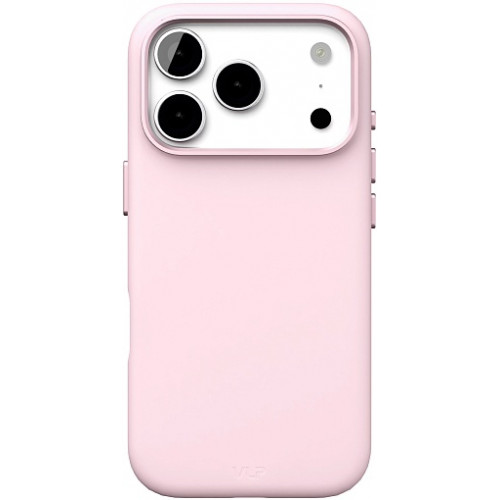 Чехол защитный Aster Pro Case с MagSafe для iPhone 17 Pro, Розовый