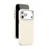 Чехол защитный Aster Pro Case с MagSafe для iPhone 17 Pro, Белый