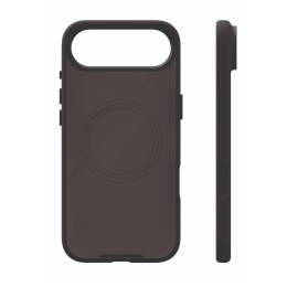 Чехол защитный Aster Pro Case с MagSafe для iPhone Air, Черный