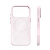 Чехол защитный Aster Pro Case с MagSafe для iPhone 17 Pro, Розовый