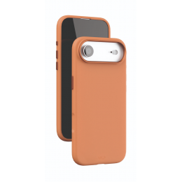 Чехол защитный Aster Pro Case с MagSafe для iPhone Air, Оранжевый