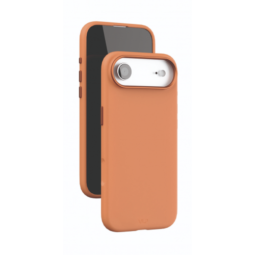 Чехол защитный Aster Pro Case с MagSafe для iPhone Air, Оранжевый