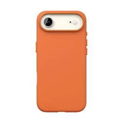 Чехол защитный Aster Pro Case с MagSafe для iPhone Air, Оранжевый