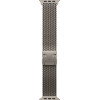Apple Watch Ultra 3 (2025) 49mm Natural Titanium Case with Natural Titanium Milanese Loop