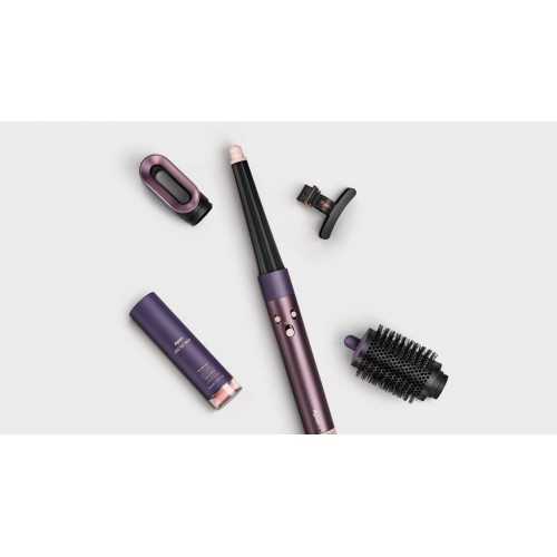 Стайлер Dyson HS08 Airwrap Complete Long Jasper Plum