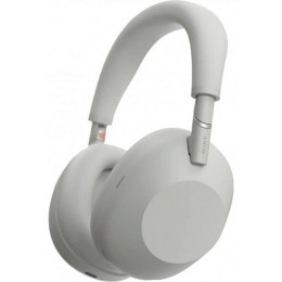 Беспроводные наушники Sony WH-1000XM6, Silver