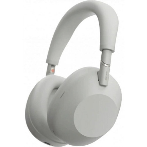Беспроводные наушники Sony WH-1000XM6, Silver