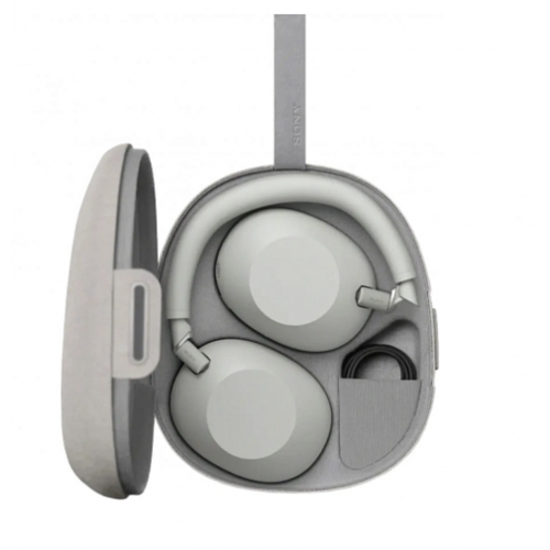 Беспроводные наушники Sony WH-1000XM6, Silver
