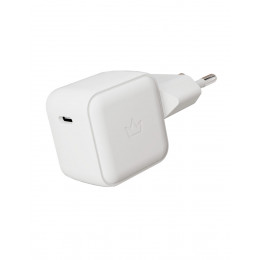 Сетевое зарядное устройство "vlp" G-CHarge 45 Вт USB-C, PD, QC, Белый