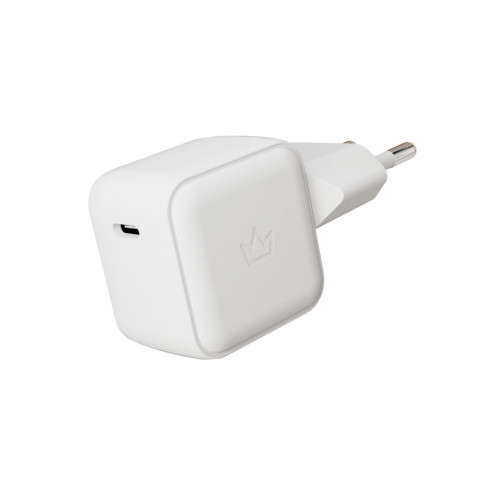 Сетевое зарядное устройство "vlp" G-CHarge 45 Вт USB-C, PD, QC, Белый