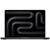 Ноутбук Apple MacBook Pro 14 (2025) (M5 10C CPU, 10C GPU) 16 ГБ, 512 Гб SSD, (MDE04) Space Black