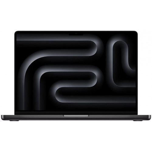 Ноутбук Apple MacBook Pro 14 (2025) (M5 10C CPU, 10C GPU) 16 ГБ, 512 Гб SSD, (MDE04) Space Black