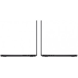 Ноутбук Apple MacBook Pro 14 (2025) (M5 10C CPU, 10C GPU) 16 ГБ, 512 Гб SSD, (MDE04) Space Black