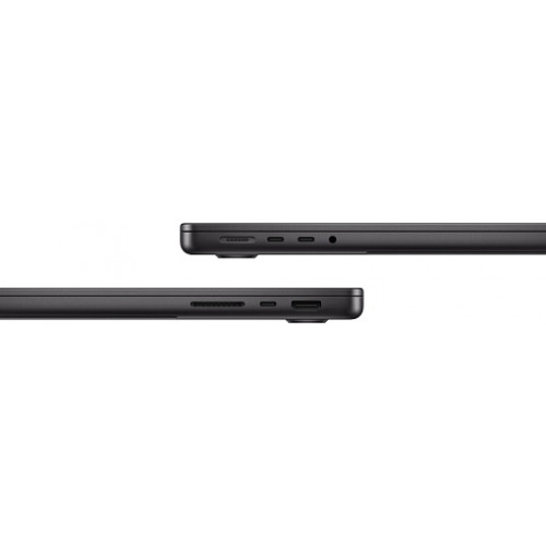 Ноутбук Apple MacBook Pro 14 (2025) (M5 10C CPU, 10C GPU) 16 ГБ, 512 Гб SSD, (MDE04) Space Black
