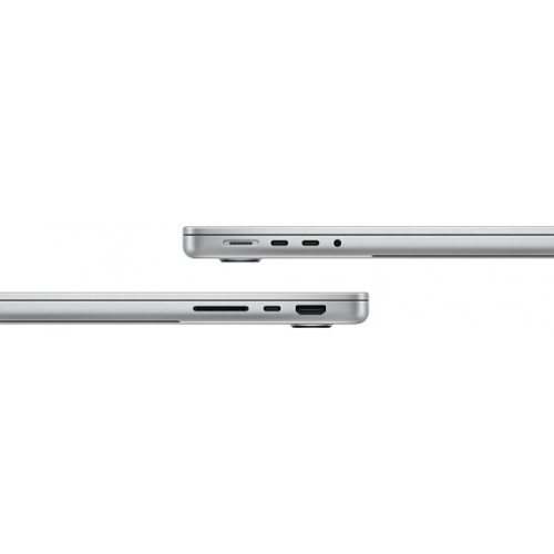 Ноутбук Apple MacBook Pro 14 (2025) (M5 10C CPU, 10C GPU) 24 ГБ, 1 Тб SSD, (MDE64) Silver
