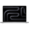 Ноутбук Apple MacBook Pro 14 (2025) (M5 10C CPU, 10C GPU) 24 ГБ, 1 Тб SSD, (MDE64) Silver