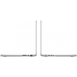 Ноутбук Apple MacBook Pro 14 (2025) (M5 10C CPU, 10C GPU) 16 ГБ, 512 Гб SSD, (MDE44) Silver