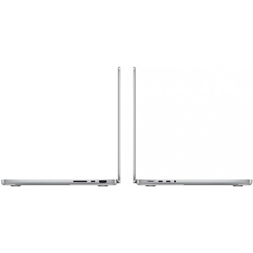 Ноутбук Apple MacBook Pro 14 (2025) (M5 10C CPU, 10C GPU) 24 ГБ, 1 Тб SSD, (MDE64) Silver