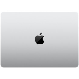 Ноутбук Apple MacBook Pro 14 (2025) (M5 10C CPU, 10C GPU) 16 ГБ, 512 Гб SSD, (MDE44) Silver