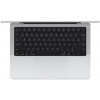 Ноутбук Apple MacBook Pro 14 (2025) (M5 10C CPU, 10C GPU) 24 ГБ, 1 Тб SSD, (MDE64) Silver