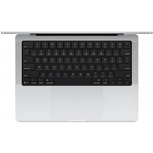 Ноутбук Apple MacBook Pro 14 (2025) (M5 10C CPU, 10C GPU) 24 ГБ, 1 Тб SSD, (MDE64) Silver