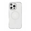 Чехол защитный VLP Element Case для iPhone 16 Pro Max, серебристый