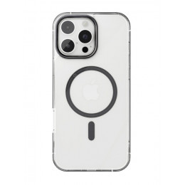 Чехол защитный VLP Element Case для iPhone 16 Pro Max, черный