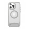 Чехол защитный "vlp" Reels Case c MagSafe для iPhone 16 Pro Max, серый