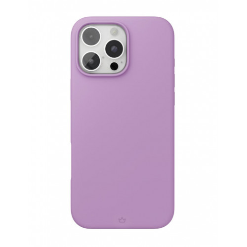 Чехол защитный “vlp” Aster Case с MagSafe для iPhone 16 Pro Max, розовый
