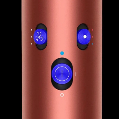 Стайлер Dyson HS05 Airwrap Complete Long Diffuse Volumise Strawberry Bronze/Blush Pink