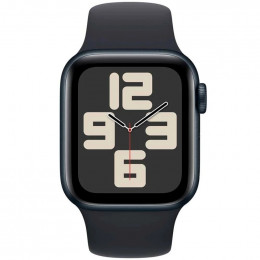 Умные часы Apple Watch SE 2 44 мм Aluminium Case GPS, midnight