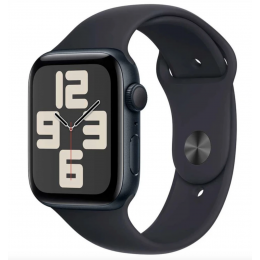 Умные часы Apple Watch SE 2 44 мм Aluminium Case GPS, midnight