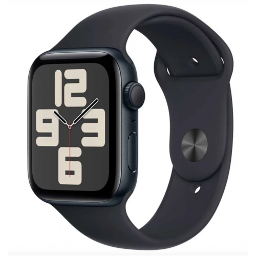 Умные часы Apple Watch SE 2 44 мм Aluminium Case GPS, midnight