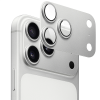 Защитное стекло на линзы Keephone Wellens для iPhone 17 Pro, Silver