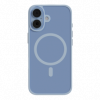 Чехол AceCase Crystal Shield for 17 Blue