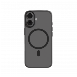 Чехол AceCase Crystal Shield для 17 Black