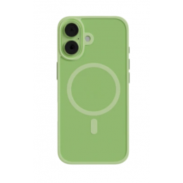 Чехол AceCase Crystal Shield for 17 Green