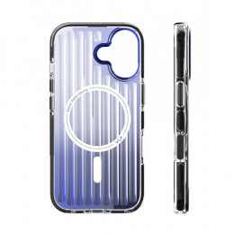 Чехол защитный Pulse Case с MagSafe для iPhone 17, Черный