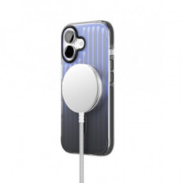 Чехол защитный Pulse Case с MagSafe для iPhone 17, Черный